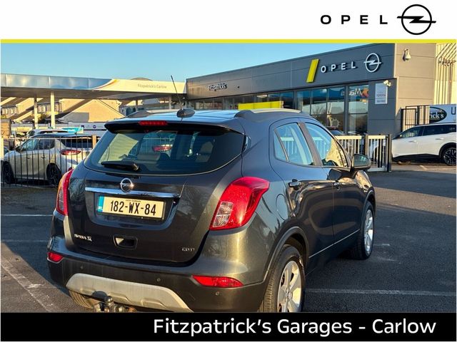 Image for 2018 Opel Mokka MOKKA SC 1.6 CDTI 136BHP 4DR