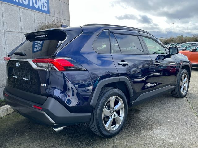 Image for 2021 Toyota Rav4 G 4WD AUTOMATIC HYBRID 2.5 PETROL //LOW MILES//HIGH SPEC//FULL LEATHER HEATED SEATS AND STEERING WHEEL//KEYLESS ENTRY//360 PARKING CAMERAS//