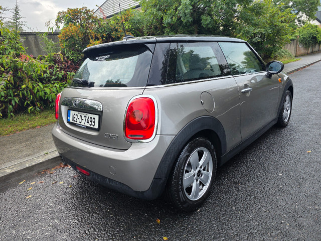 Image for 2016 Mini Cooper XM52 2DR