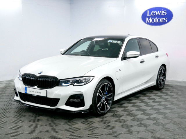 Image for 2020 BMW 3 Series 2020 BMW 330e M Sport Hybrid