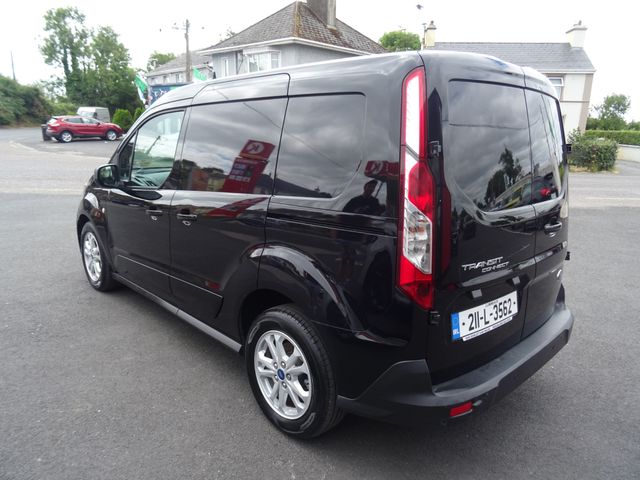 Image for 2021 Ford Transit Connect 200 LTD TDCI