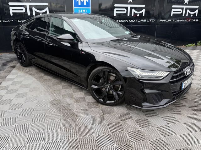Image for 2021 Audi A7 2.0tdi S Line 40 204PS 5DR A