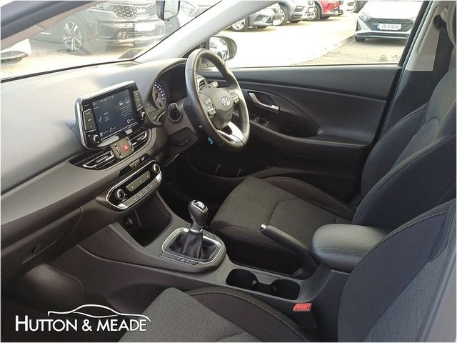 Image for 2021 Hyundai i30 Delux 1.0 Petrol 5dr