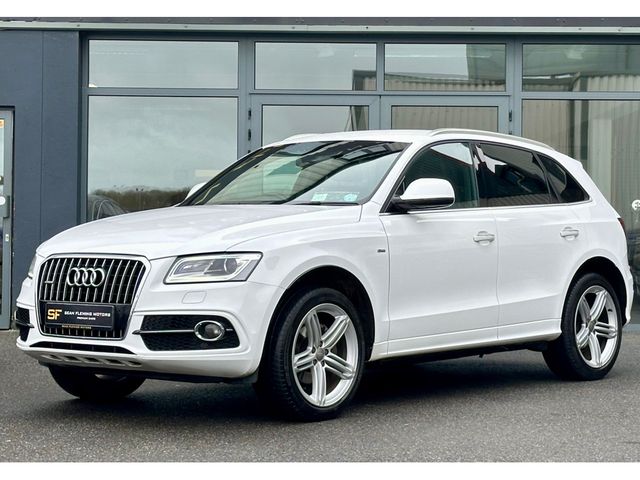 Image for 2017 Audi Q5 2.0 TDI S LINE QUATTRO 150PS 4DR