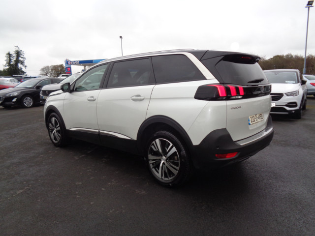 Image for 2023 Peugeot 5008 FL Allure 1.5 Blue HDI 130 AUT