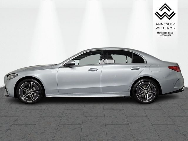 Image for 2025 Mercedes-Benz C Class C300e AMG Line