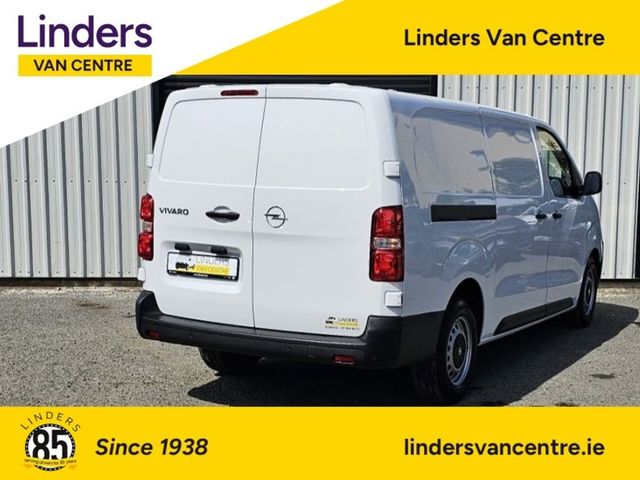 Image for 2026 Opel Vivaro LWB 261 PRE REG - 6500 DISCOUNT 