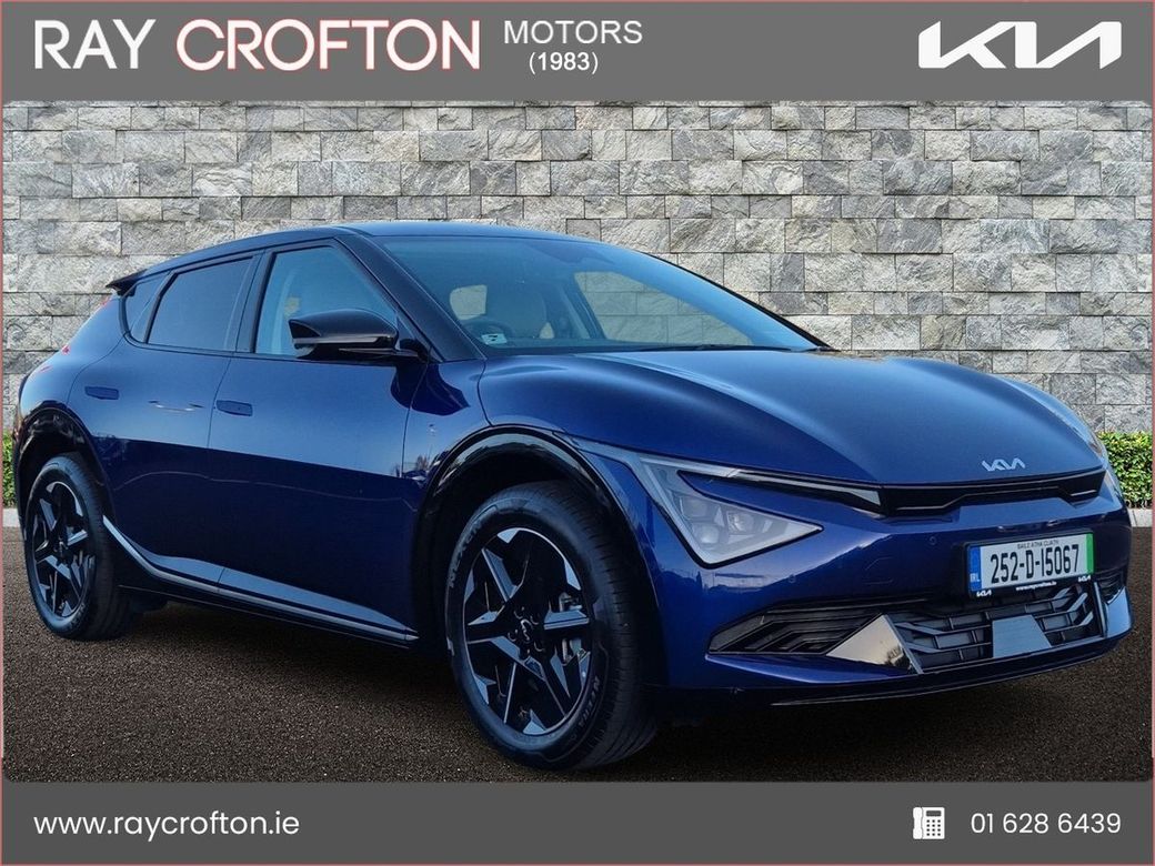 Image for 2025 Kia EV6 EV6 Earth PE