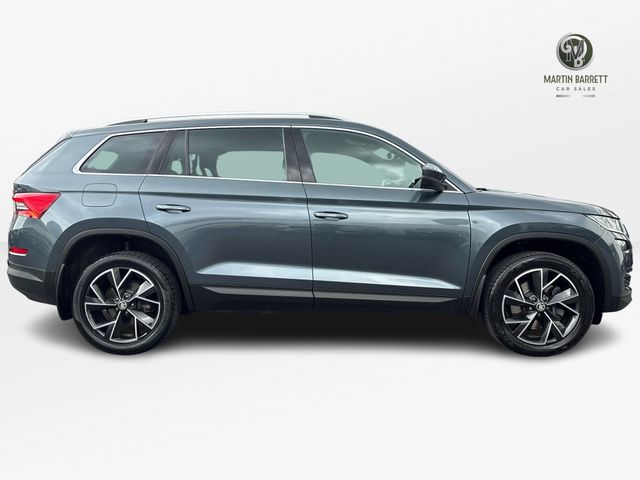Image for 2021 Skoda Kodiaq 7 SEAT STYLE AUTOMATIC 2.0 TDI 150HP DSG 5DR AU