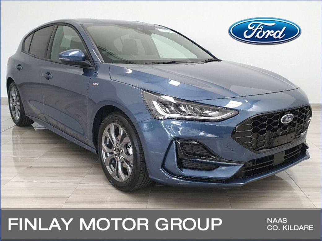 Image for 2026 Ford Focus ST-LINE AVAILABLE TO ORDER NOW FOR 2026