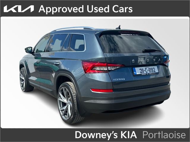 Image for 2021 Skoda Kodiaq 2.0 TDi Ambition 7-SEATER