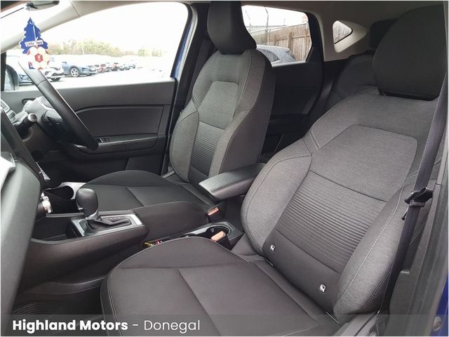 Image for 2021 Renault Captur Captur Iconic Tce Auto 130 EDC