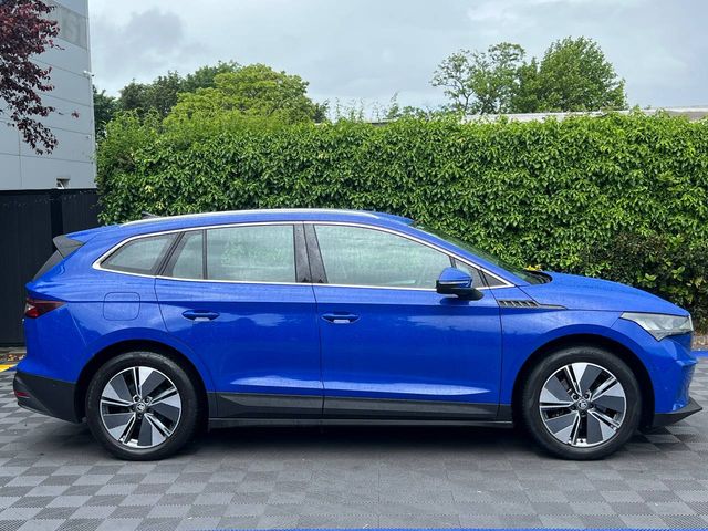 Image for 2023 Skoda Enyaq IV 80 77KWH // 360 PARKING SENSORS // 19" DIAMOND CUT ALLOYS // APPLE CARPLAY/ANDROID AUTO