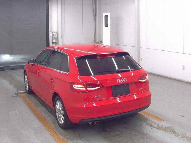 Image for 2015 Audi A3 2015 Audi A3 1.4 TSI Petrol Automatic – Low Mileage – Premium Hatchback