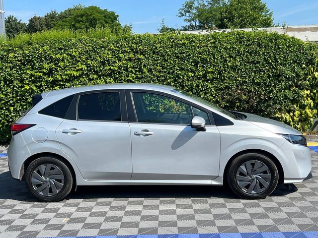 Image for 2022 Nissan Note 1.2 HYBRID AUTO // DIGITAL CLUSTER // 360 PARKING CAMERAS // DIGITAL CLIMATE CONTROL