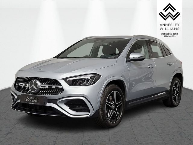 Image for 2026 Mercedes-Benz GLA Class GLA250e AMG Executive PHEV