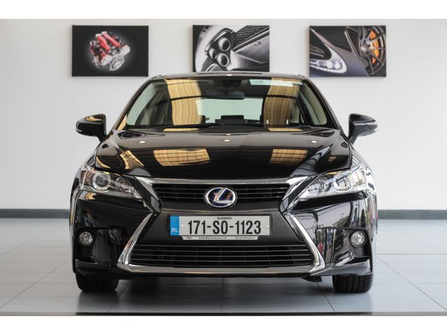 Image for 2017 Lexus CT 200H Executive CVT 5DR Auto