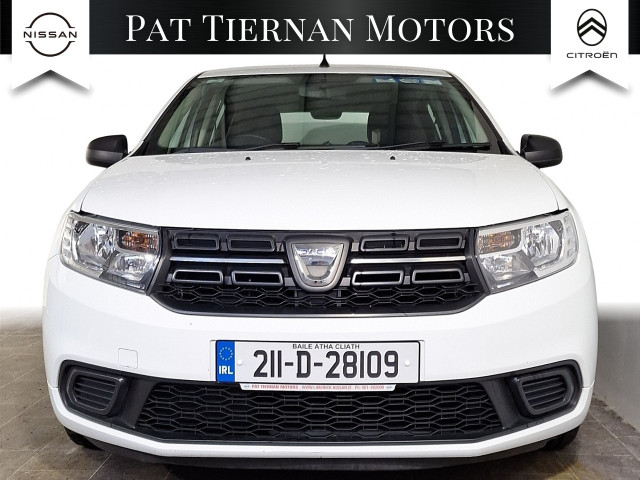 Image for 2021 Dacia Sandero SCe 75 Alternative