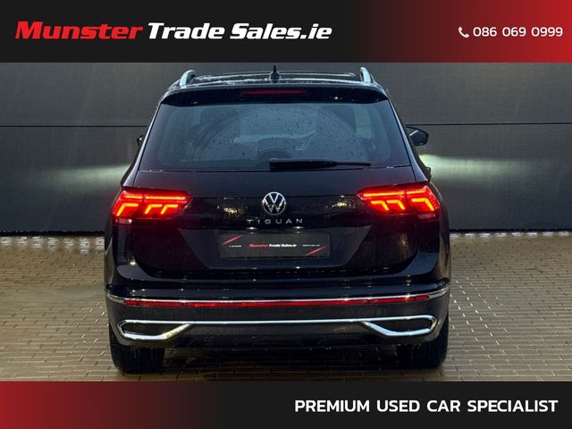 Image for 2021 Volkswagen Tiguan 2.0 TDI 150HP Elegance