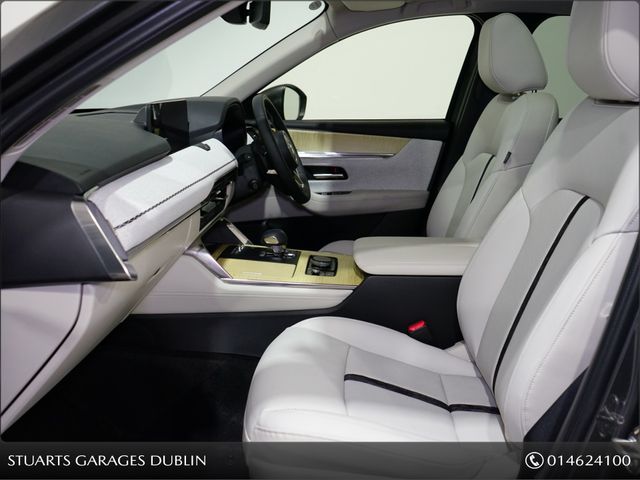 Image for 2025 Mazda CX-60 252 2.5 PHEV E Skyactiv Phev 327 TAKUMI PLUS