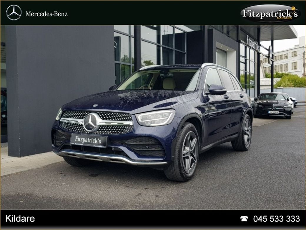 Image for 2021 Mercedes-Benz GLC Class GLC220d