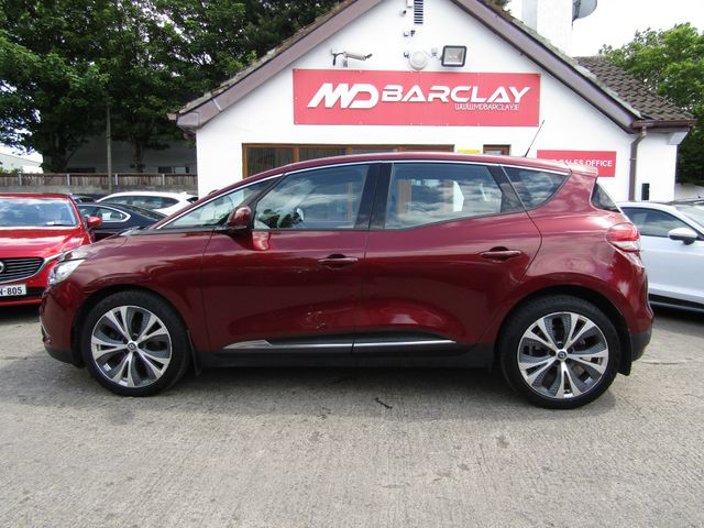 Image for 2018 Renault Scenic IV Dynamique NAV DCI 110 4DR