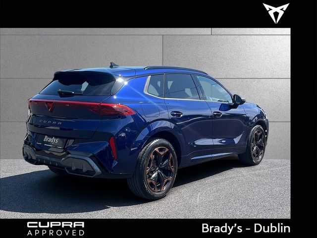 Image for 2026 Cupra Terramar 1.5 eTSI 150HP DSG V2 *CUPRA APPROVED WARRANTY*