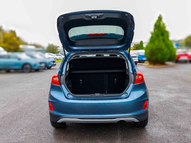 Image for 2020 Ford Fiesta 2021 Ford fiesta 1.0T EcoBoost 