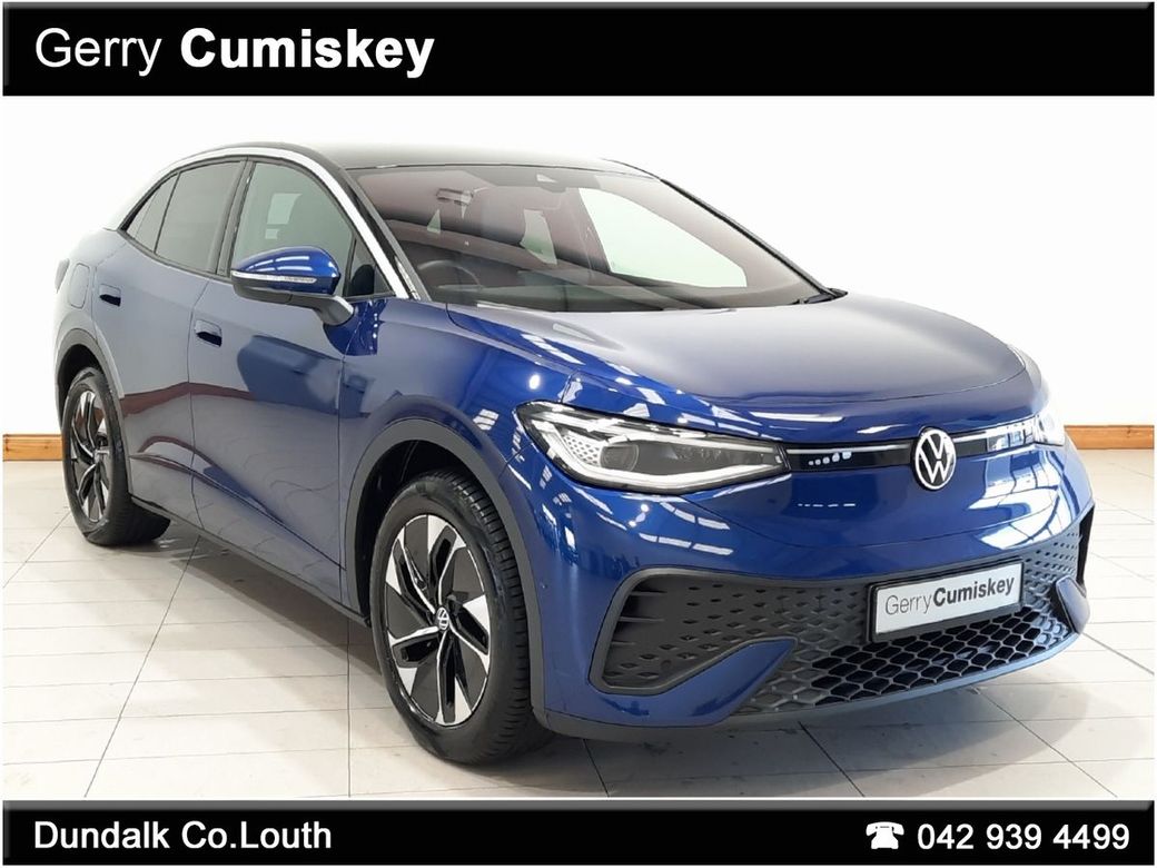 Image for 2025 Volkswagen ID.5 Match Pro | 286bhp | 77kWh Battery