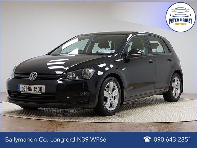 Image for 2016 Volkswagen Golf 1.2 TSI 3DR 110HP Edition-R