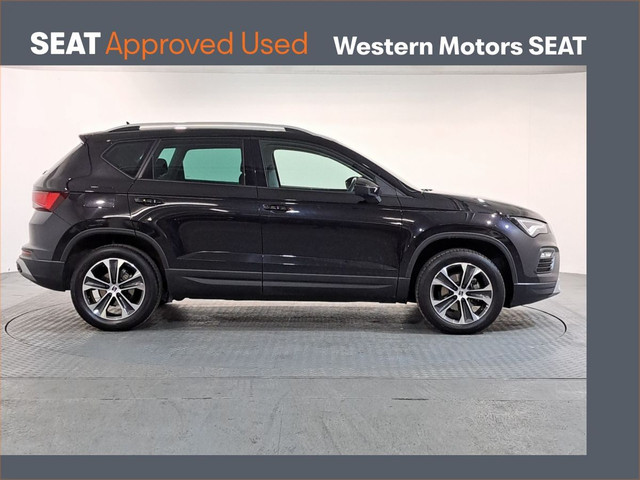 Image for 2026 SEAT Ateca 1.5TSI 150hp DSG SE+