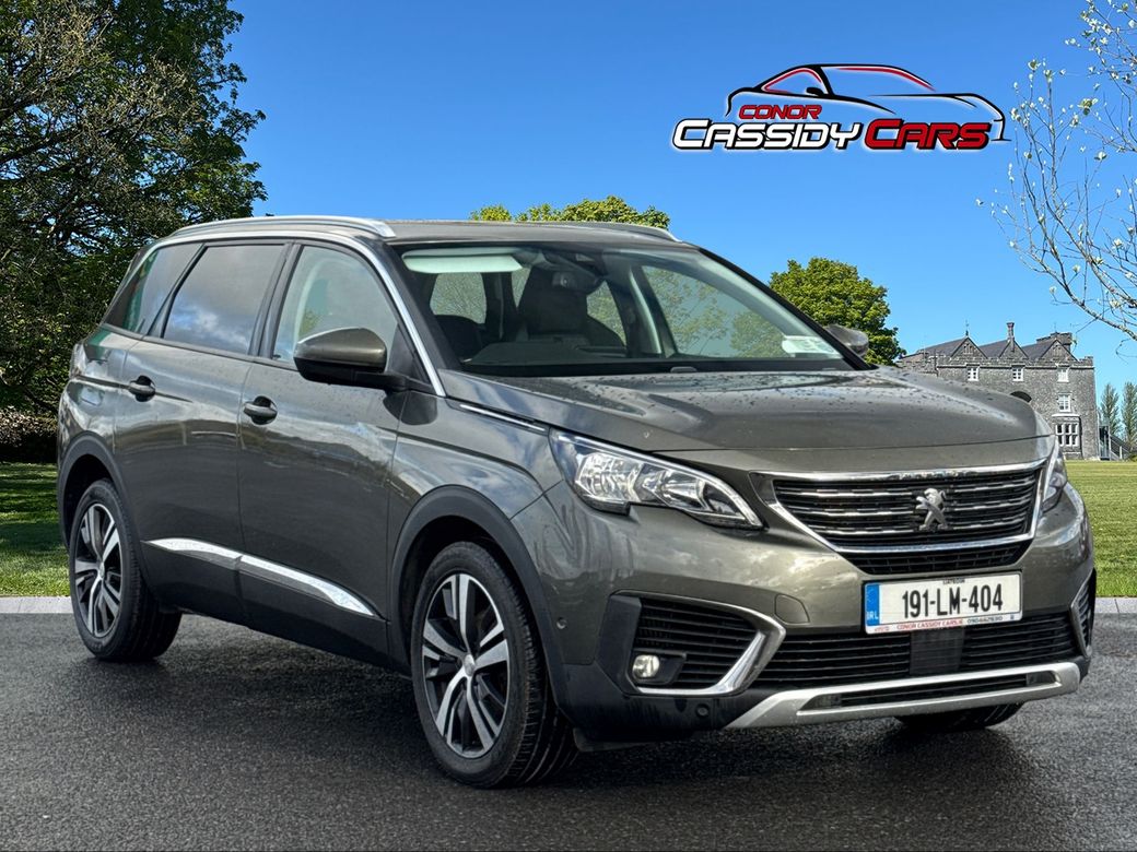Image for 2019 Peugeot 5008 1.5 Allure Blue HDI // 7 SEATS // 12 MONTH WARRANTY // SAME DAY FINANCE