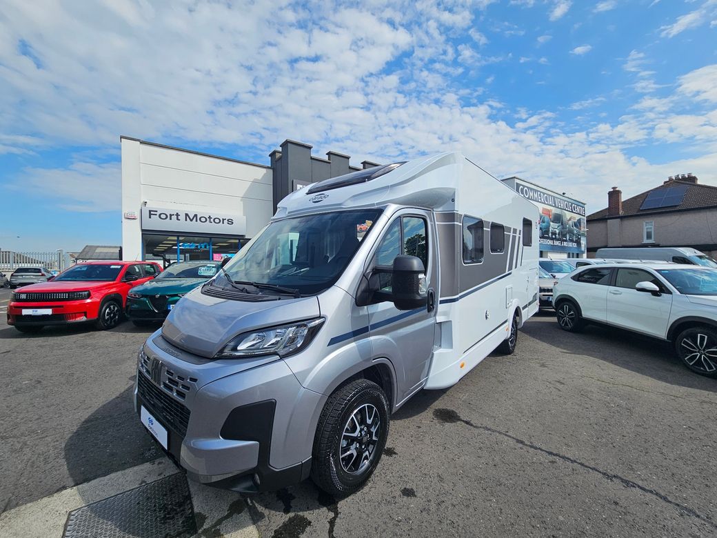 Image for 2026 Fiat Ducato Camper Carado T459 Pro Pack