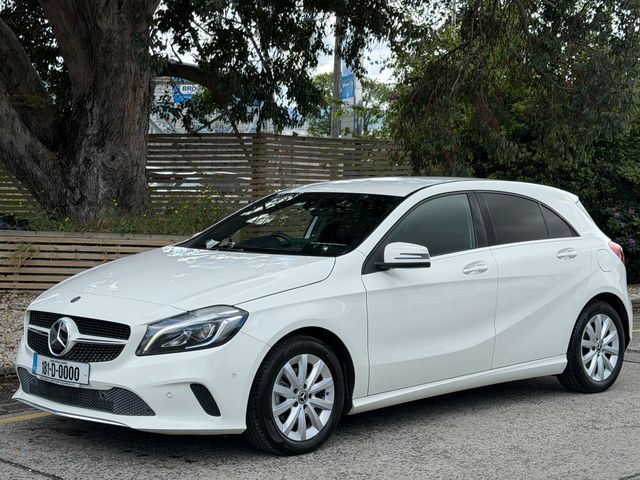Image for 2018 Mercedes-Benz A Class KEYLESS ENTRY. REAR CAMERA