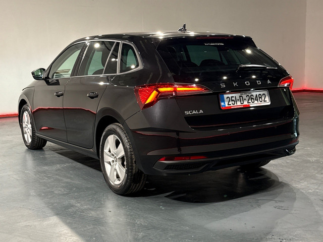 Image for 2025 Skoda Scala SEL 1.0tsi 115HP DSG