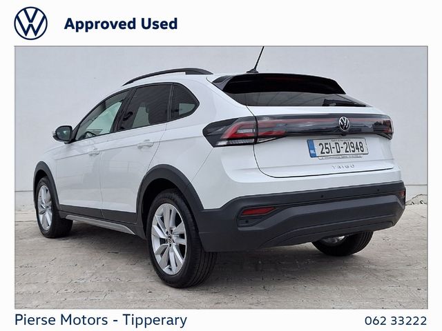 Image for 2025 Volkswagen Taigo 1.0 TSI 95HP M5F EDITION 75