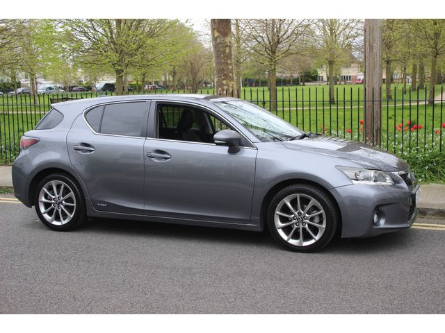 Image for 2013 Lexus CT 200h 200H Advance 5DR Auto