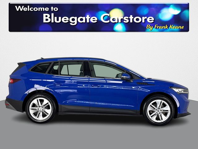 Image for 2024 Skoda Enyaq 60**MULTIFUNCTIONAL STEERING WHEEL**REVERSE CAMERA**PARKING SENSORS**ELECTRIC HANDBRAKE**TOUCH SCREEN INFOTAINMENT**APPLE CARPLAY**DUAL CLIMATE CONTROL**FINANCE ARRANGED**