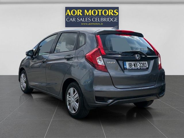 Image for 2018 Honda Jazz 1.3 I-vtec SE CVT 5DR Auto