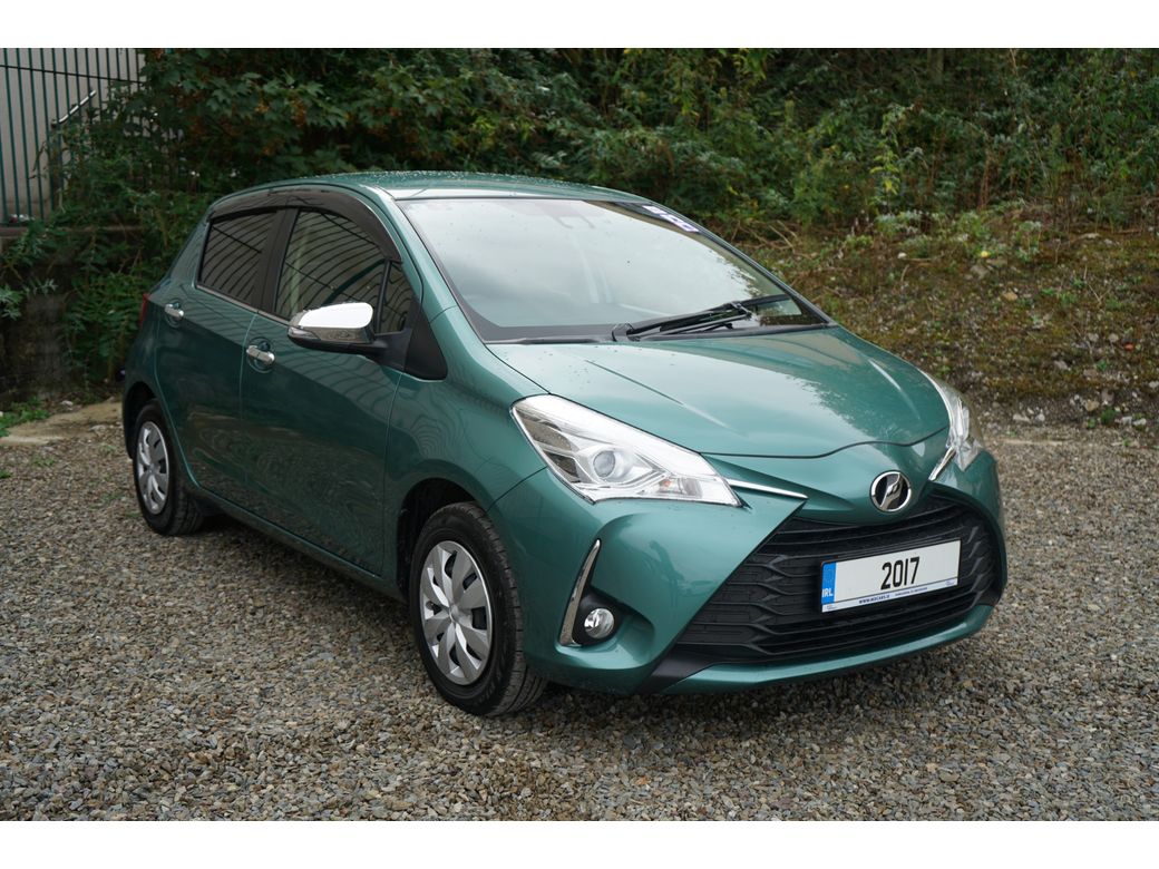 Image for 2017 Toyota Vitz Automatic 