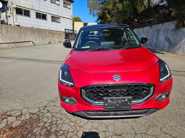 Image for 2024 Suzuki Swift Hybrid 