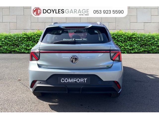 Image for 2026 MG 4 Urban LR Comfort 0% Finance Available