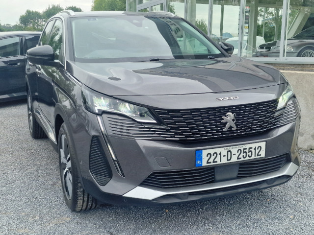 Image for 2022 Peugeot 3008 FL Allure 1.5 HDI Auto