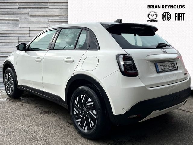 Image for 2026 Fiat 600 1.2 100hp Hybrid Auto eDCT 6