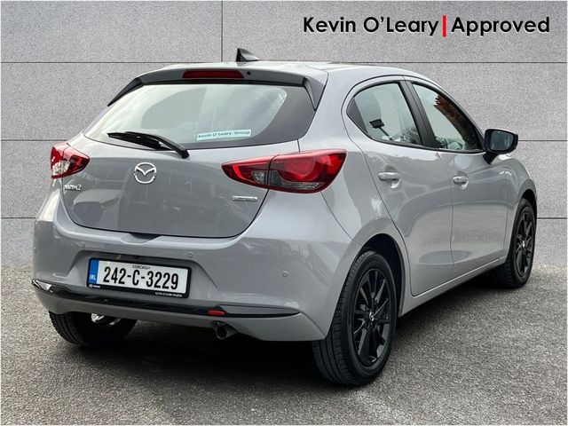 Image for 2024 Mazda Mazda2 Homura 1.5 90HP