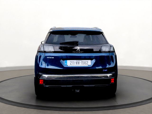 Image for 2021 Peugeot 3008 1.5 BlueHDi 130bhp Allure Auto