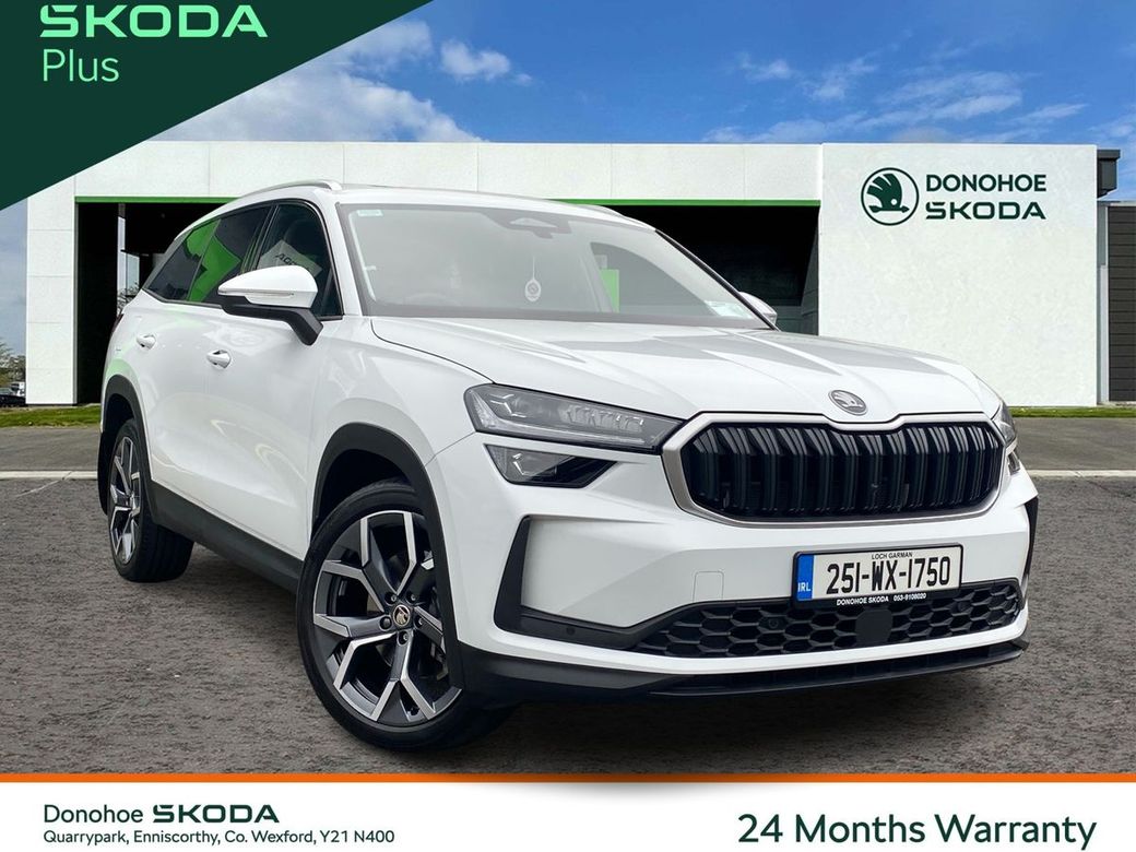 Image for 2025 Skoda Kodiaq SELECTION PLUS 2.0TDI 150HP DSG # UPGRADED ALLOYS & PANORAMIC SUNROOF