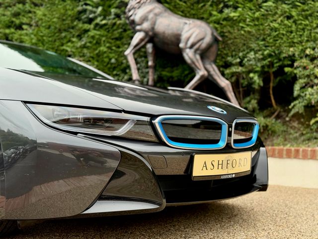Image for 2018 BMW i8 1.5I 2DR Auto