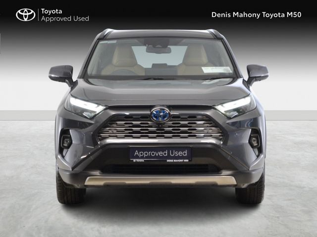 Image for 2023 Toyota Rav4 Hybrid Platinum