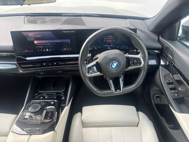Image for 2024 BMW 5 Series 530e M Sport Saloon